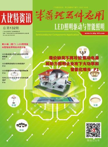 第28届（厦门）LED照明驱动暨智能照明技术研讨会会刊
