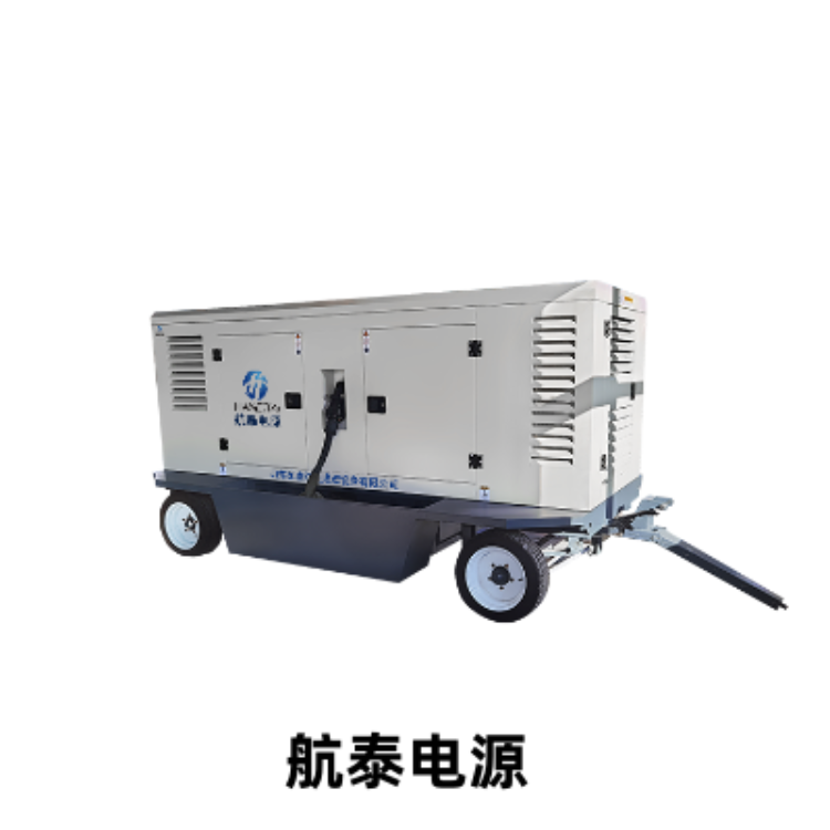 山东航泰航空成套设备有限公司 交直流一体柴油电源车 航空机场地勤保障设备 柴油地面电源装置