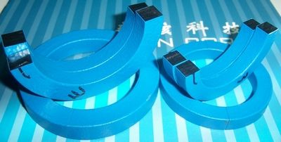 超微晶精密电流互感器钳表铁芯 具体型号 CTA型 初始磁导率 100001以上