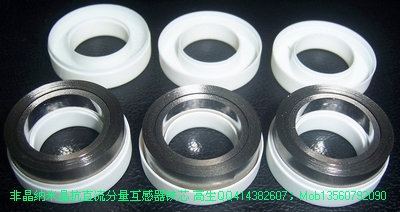 抗直流分量互感器磁环24＊17＊8 具体型号 CTD型 初始磁导率 100001以上