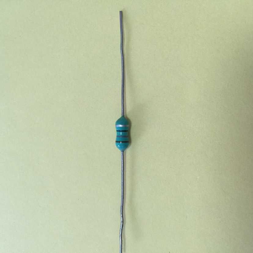CQCOIL  EC36-4R7K  色码电感 电感值 4.7μH 直流电阻 0.39Ω
