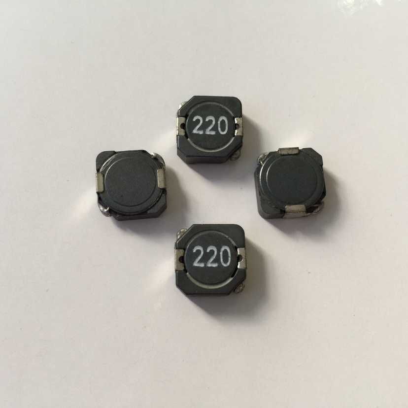 成启科技   CDRH104R-220N    贴片电感 电感值 22μH 直流电阻 73MΩ