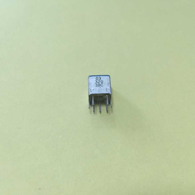 CQCOIL  7X7可调电感    可调电感 电感值 0.033-0.31μH 直流电阻 100Ω