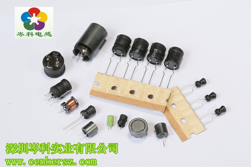 岑科电感厂家供应0608工字电感，工字型电感 电感值 10-15000μH 直流电阻 0.09-65Ω