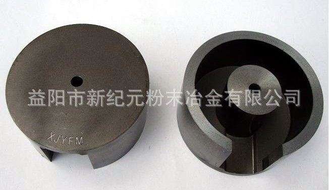 益阳新纪元 供应软磁罐 铁粉芯 磁环 Pot core 初始磁导率 0-100 具体型号 XJY型