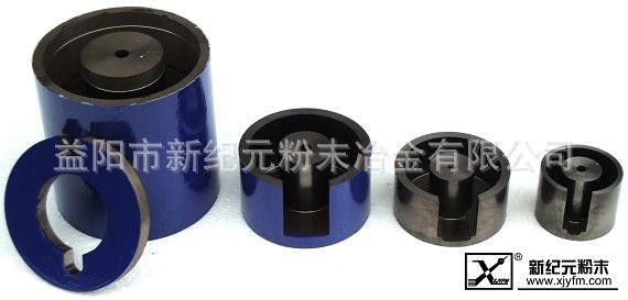 铁粉芯磁环 磁罐 电感 磁性材料 光伏发电 具体型号 XJY-P70-100-2型 初始磁导率 0-100