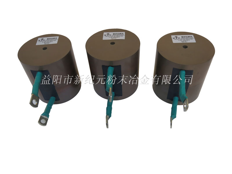 大功率粉体罐式电抗器 铁硅铝电抗器 APF/SVG电感 额定电压 240KV 额定容量 35Kvar