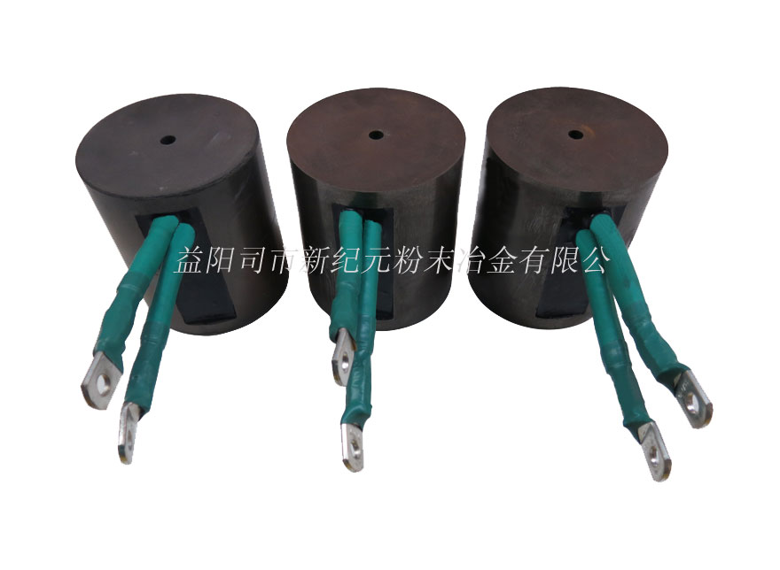 益阳新纪元 铁硅铝电抗器 大功率粉体罐式电感