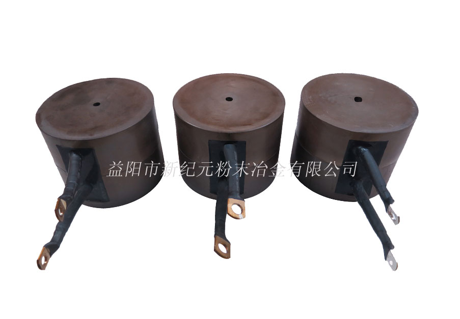 直径Φ200mm大尺寸整体式铁硅铝罐式电抗器 APF/SVG电感 电感值 定制μH 直流电阻 xΩ