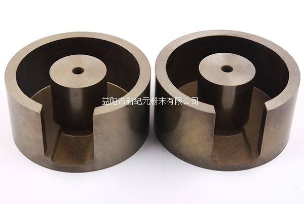 益阳新纪元 P100 H100 滤波器电感 Pot core 电抗器铁芯 具体型号 XJY-FCR100-100-2型 初始磁导率 0-100