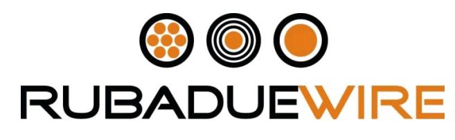 RUBADUE WIRE